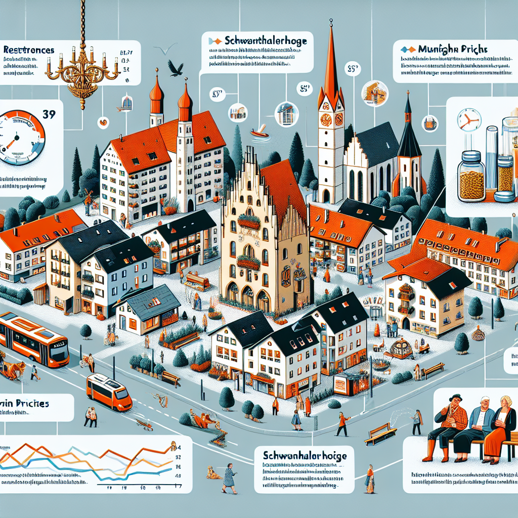 Mietspiegel-Faktoren in München-Schwanthalerhöhe